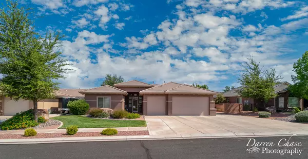 2168 W 1050 N, St George, UT 84770