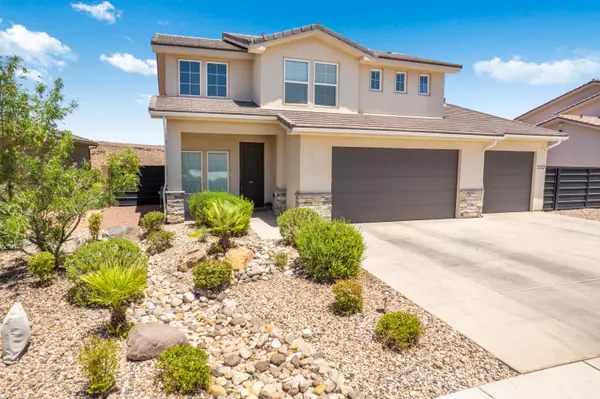 3727 E Archturus DR,  St George,  UT 84790