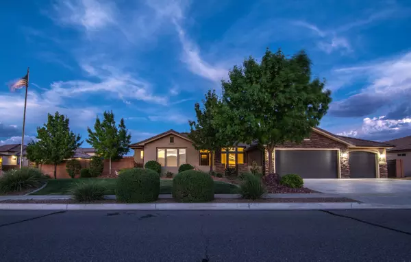 6163 S Deserts Edge DR, St George, UT 84790