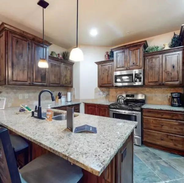 74 W Ridge View #BA3 or B7, Brian Head, UT 84719