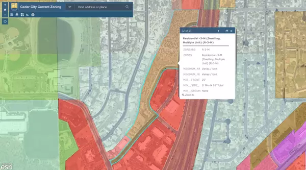 Cedar City, UT 84720,S Regency Road and Bentley Blvd.