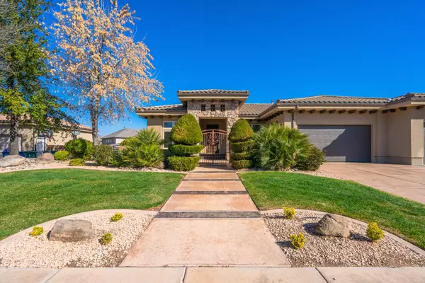St George, UT 84790,2499 Eastlake DR