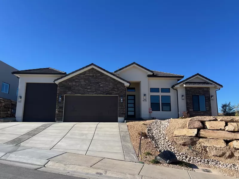 416 S Liri TRL, St George, UT 84770