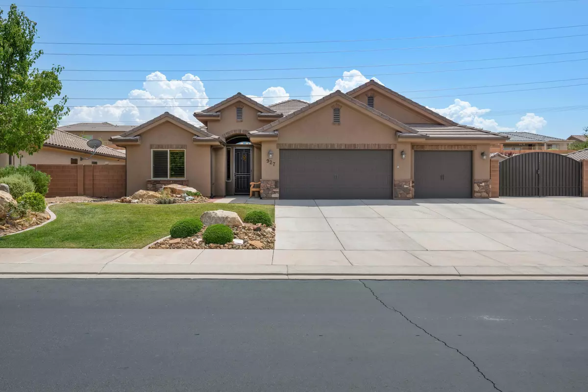 St George, UT 84770,927 W 4100 S