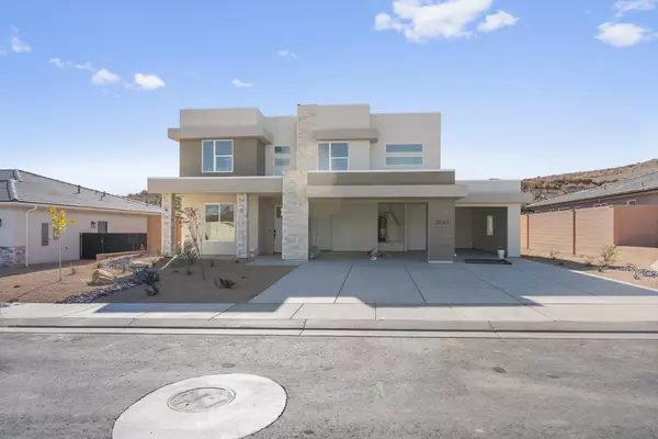 2693 W Lugano WAY Lot #61, St George, UT 84770