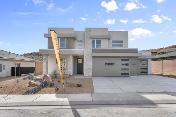 2693 W Lugano WAY Lot #61, St George, UT 84770