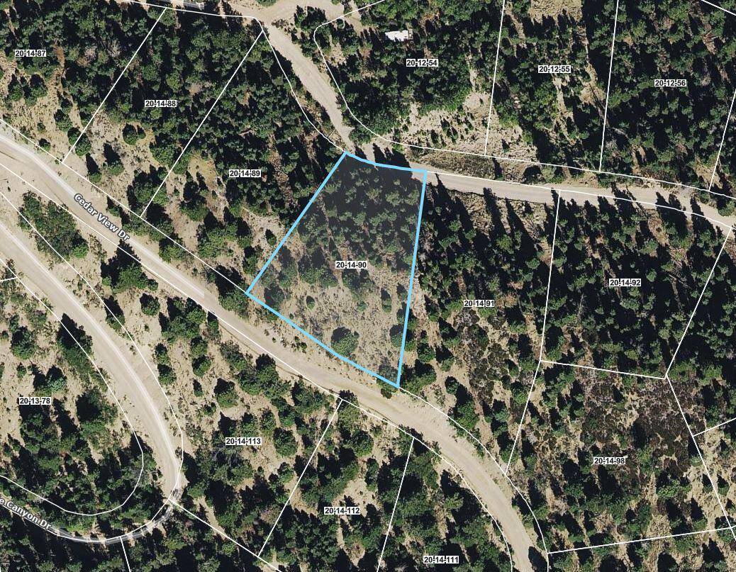 Duck Creek, UT 84762,Lot 90 Cedar View CIR