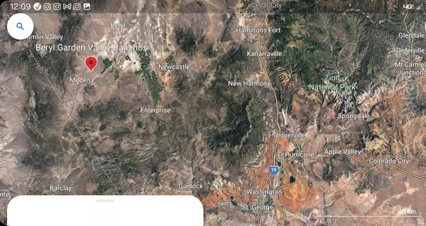 Beryl, UT 84714,Beryl Lots Garden Valley Ranchos