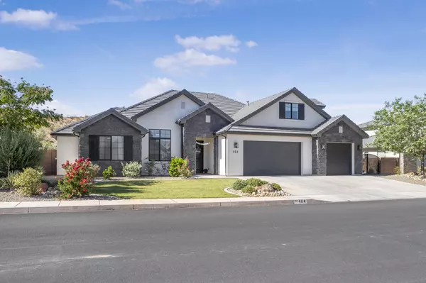 464 E 1575 S, Washington, UT 84780