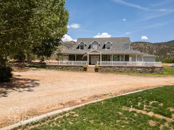 2281 S Old Highway 91, New Harmony, UT 84757