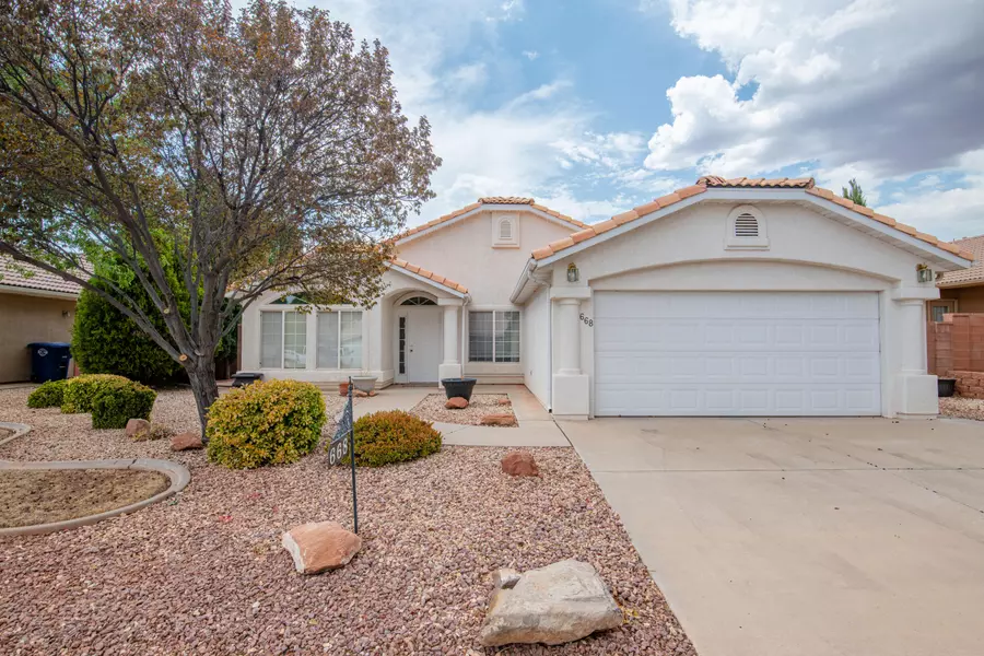 668 S 315 E, Ivins, UT 84738