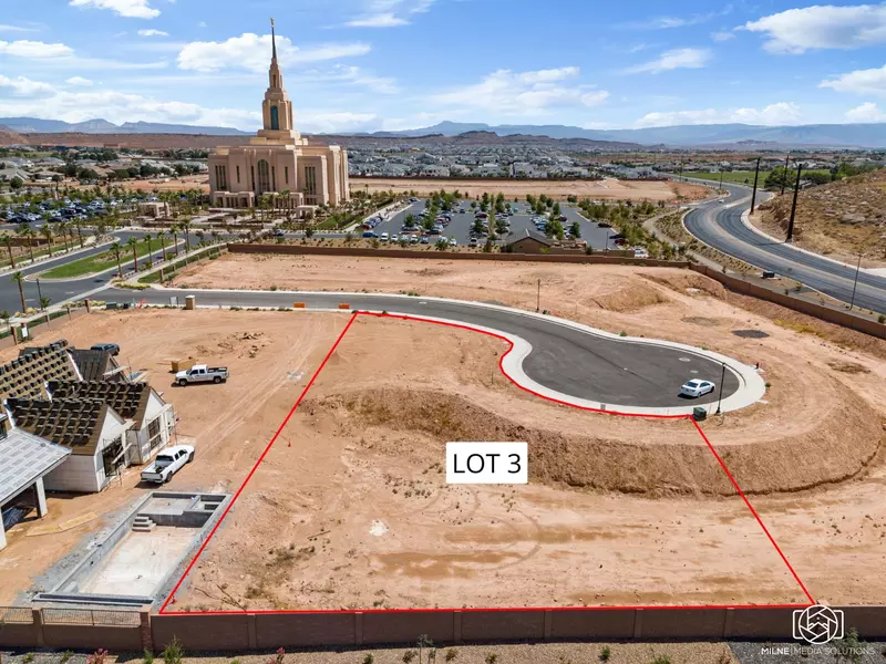 Lot 3 Summit View, St George, UT 84790