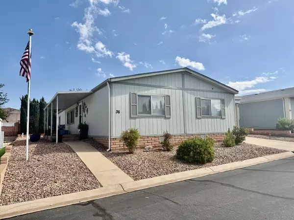 1526 N Dixie Downs #36, St George, UT 84770