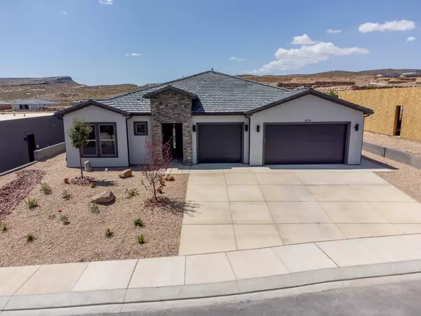 624 S Molveno TRL, St George, UT 84770