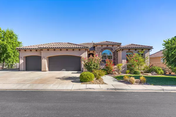 1244 W 2320 S, St George, UT 84770