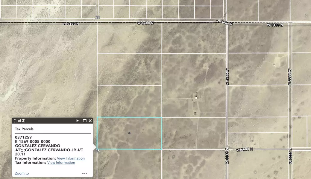 2600 W 6000 N, Beryl, UT 84714