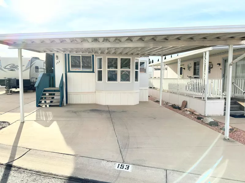 1225 N Dixie Downs #153, St George, UT 84770