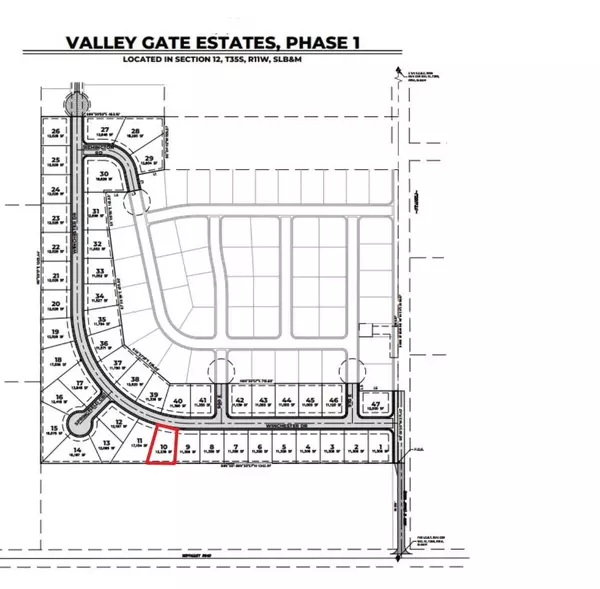 Enoch, UT 84721,866 E Winchester DR lot 10