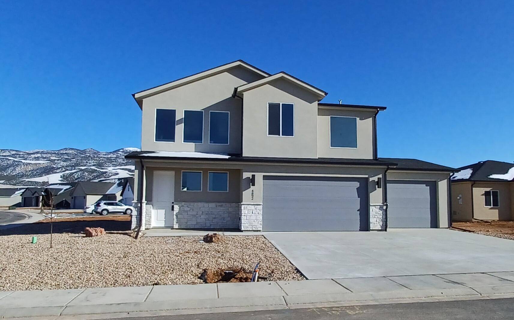 4892 N Springfield CIR lot 12, Enoch, UT 84721