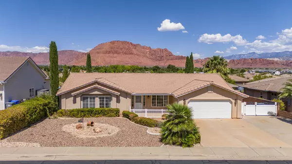 293 E 1020 S, Ivins, UT 84738