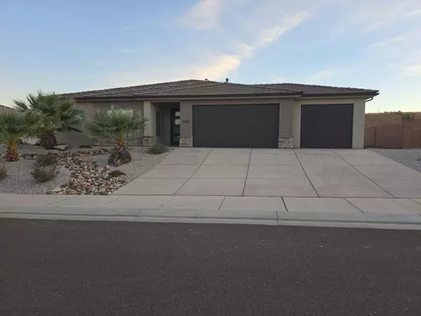 2236 E Honeycomb DR, St George, UT 84790