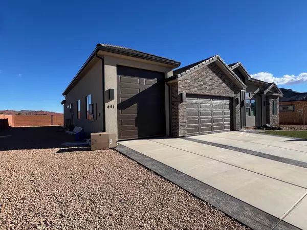 Ivins, UT 84738,451 S Legacy TRL