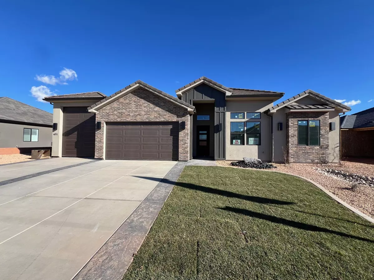 Ivins, UT 84738,451 S Legacy TRL