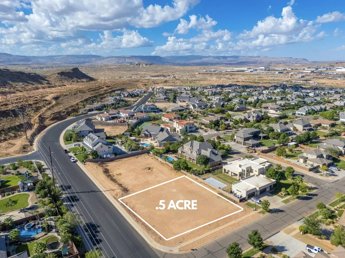 St George, UT 84790,Little Valley Road Lot #