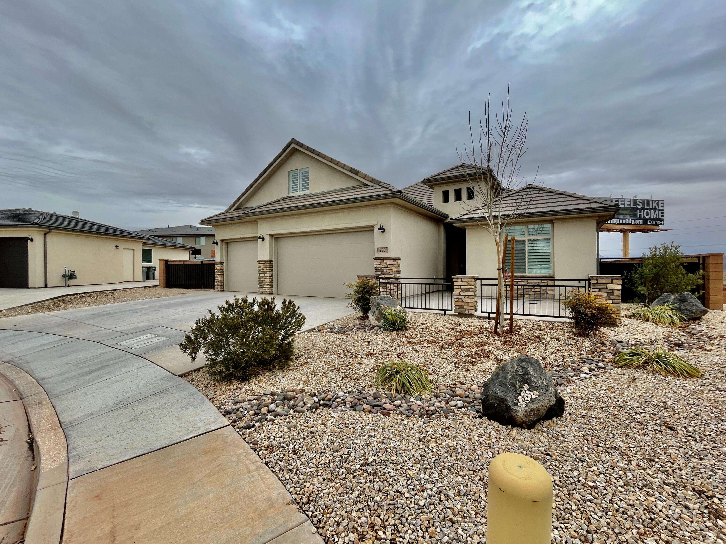 936 N Brighter WAY, Washington, UT 84780
