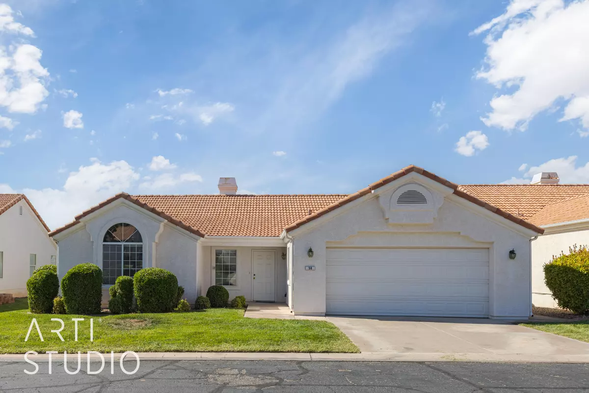 St George, UT 84770,39 N Valley View DR #58