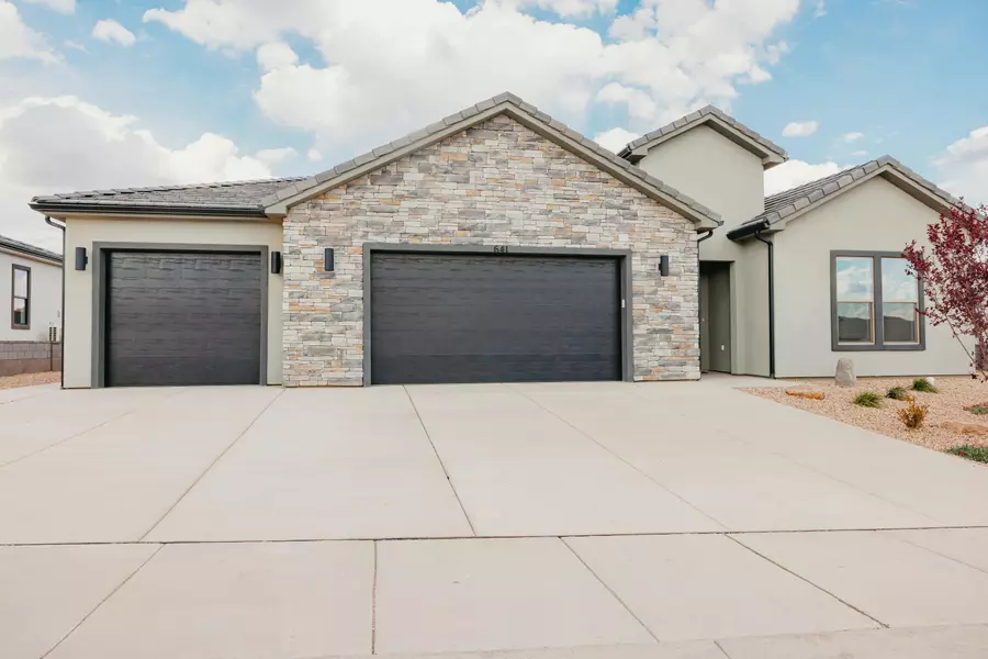 641 S Molveno TRL Lot 38, St George, UT 84770