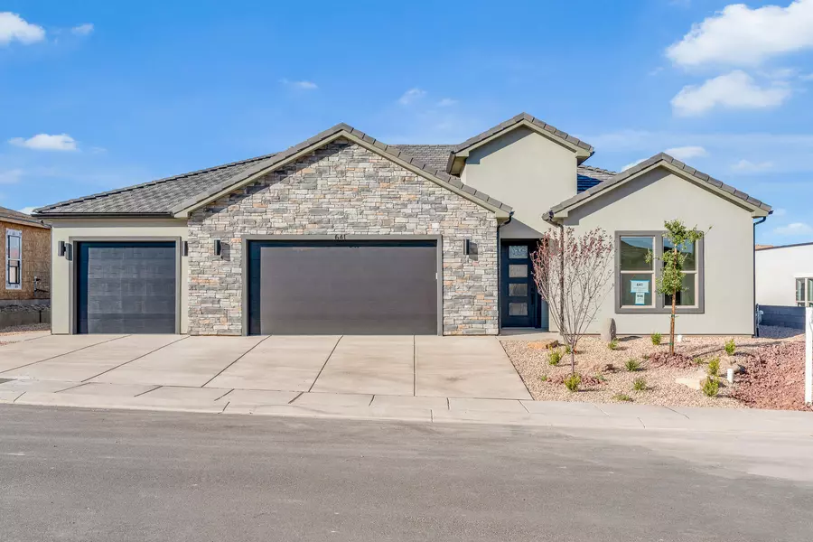 641 S Molveno TRL Lot 38, St George, UT 84770