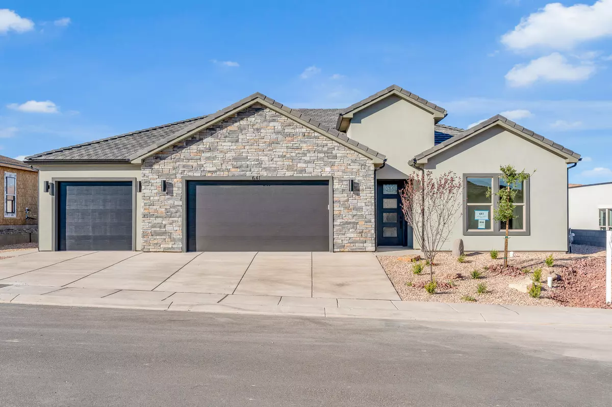 St George, UT 84770,641 S Molveno TRL Lot 38