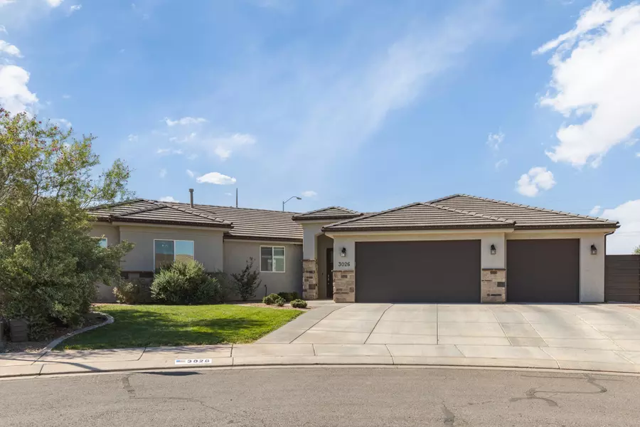 3026 E 2805 CIR S, St George, UT 84790