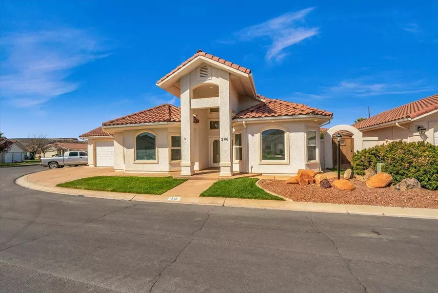 2050 W Canyon View Dr 246, St George, UT 84770