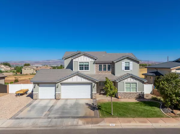 437 E Steeplechase RD, Washington, UT 84780