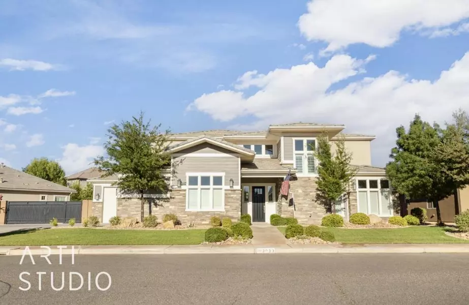 3933 S Steeplechase RD, Washington, UT 84780