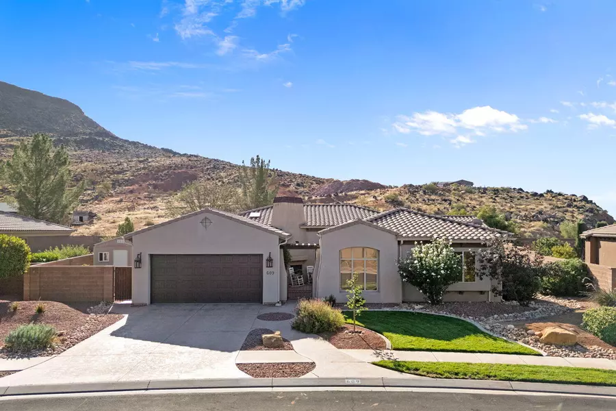 609 S Pinebrook Lane, St George, UT 84770