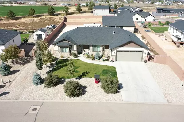 3913 N Native Dancer DR, Cedar City, UT 84721