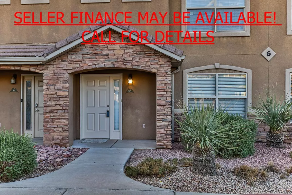 St George, UT 84790,3155 S Hidden Valley DR #109