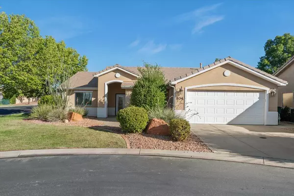 Washington, UT 84780,804 W Hopi CT