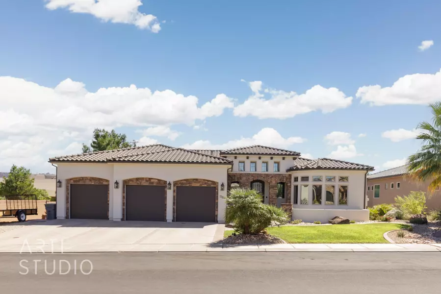 2160 Red Mesa CIR, Santa Clara, UT 84765