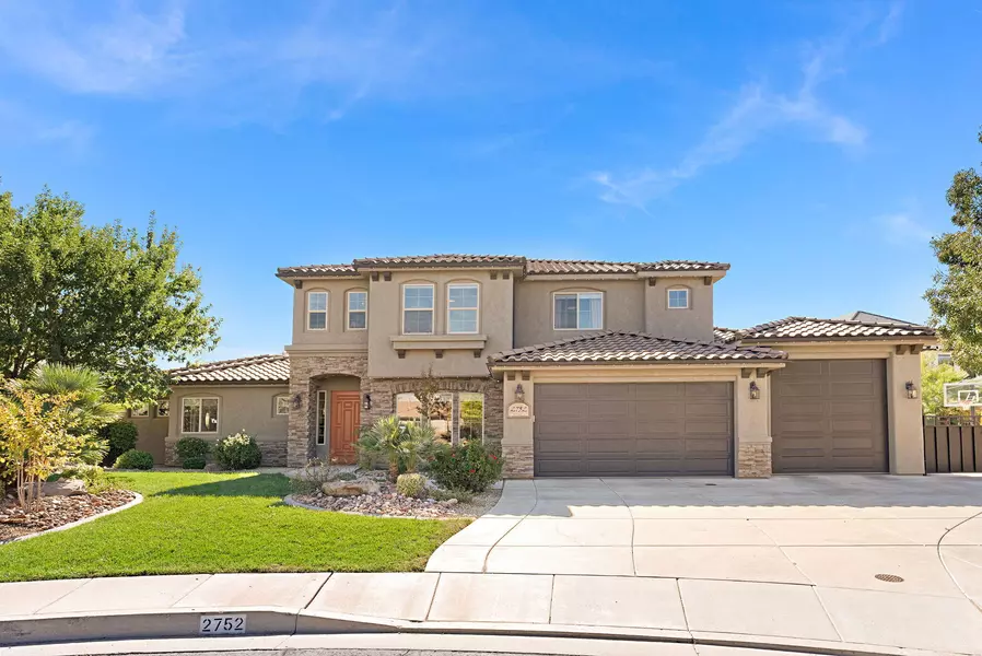 2752 S 2260 E CIR, St George, UT 84790