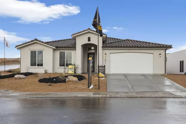 2617 W Brenta WAY Lot #19, St George, UT 84770