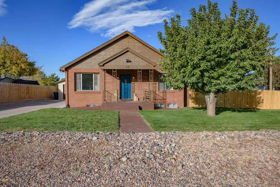 60 S 200 E, Parowan, UT 84761