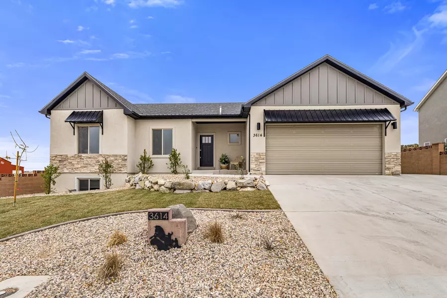 3614 W Foundation Trail TRL, Cedar City, UT 84720