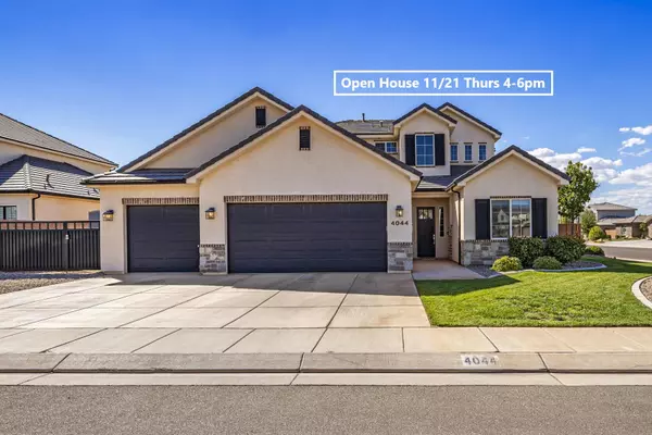 4044 S 490 E, Washington, UT 84780