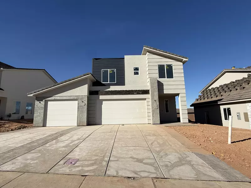 4253 E El Capitan WAY, St George, UT 84790