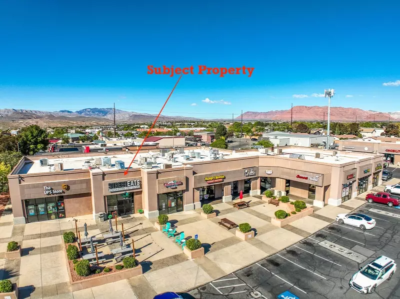 1812 W Sunset Blvd, St George, UT 84770