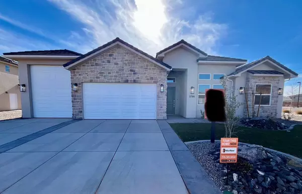 2786 E Smith Creek DR, Washington, UT 84780